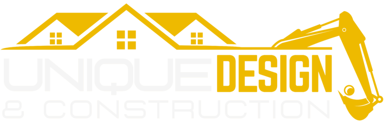 Unique Design & Construction logo