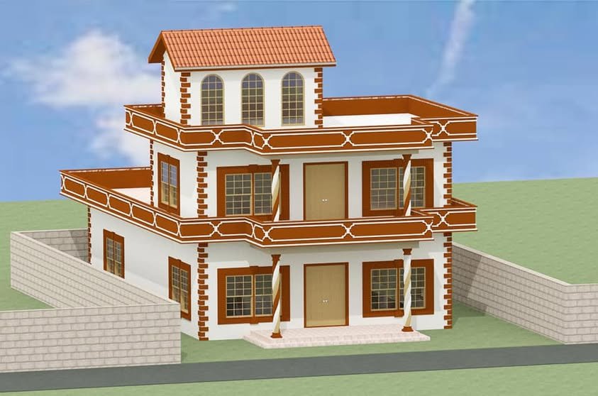 House renovation services in Mansehra region