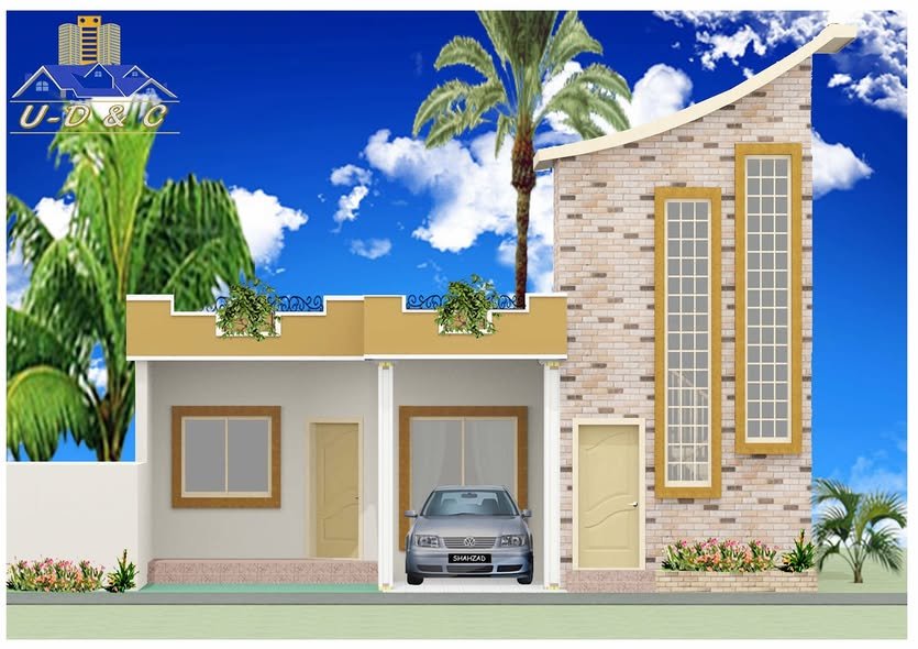 Compact Urban Residence Image 2