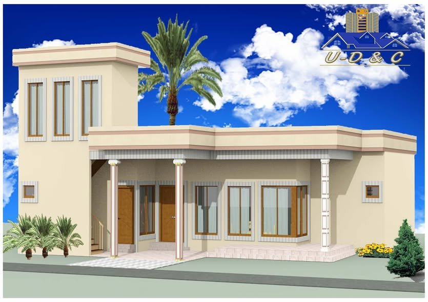 Compact Urban Residence Image 3