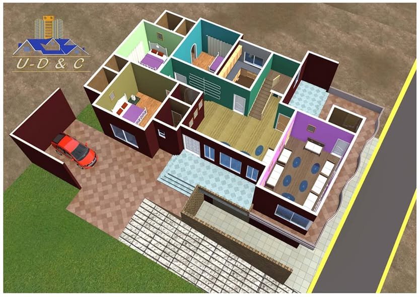 House renovation services in Abbottabad region