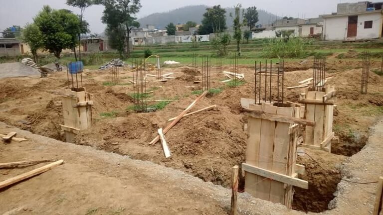 Foundation and Structural Execution Image 1