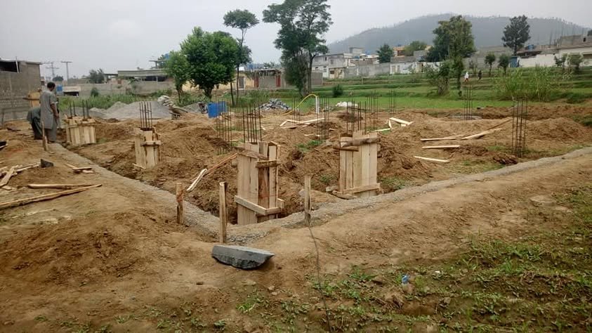 Foundation and Structural Execution Image 2