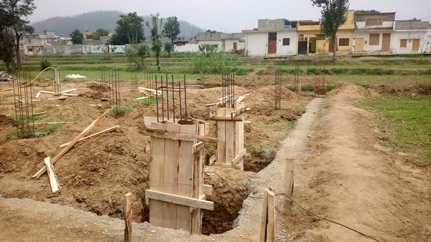 Foundation and Structural Execution Image 3