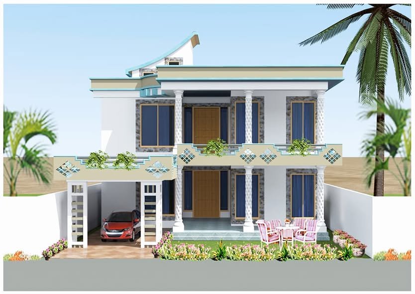 Modern Villa Design Image 3