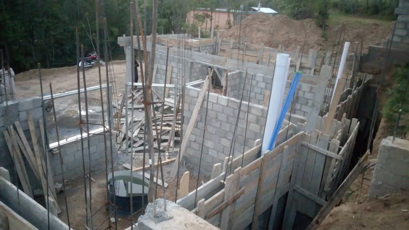 Residential Construction Progress Image 2