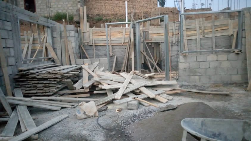 Residential Construction Progress Image 3