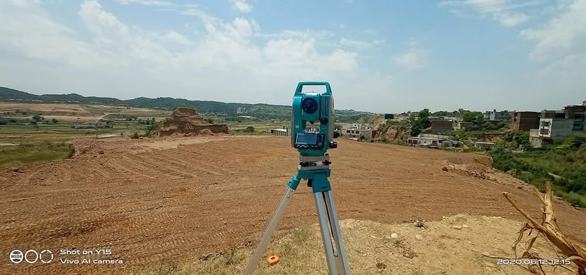 Topographic and Earthworks Survey Image 3